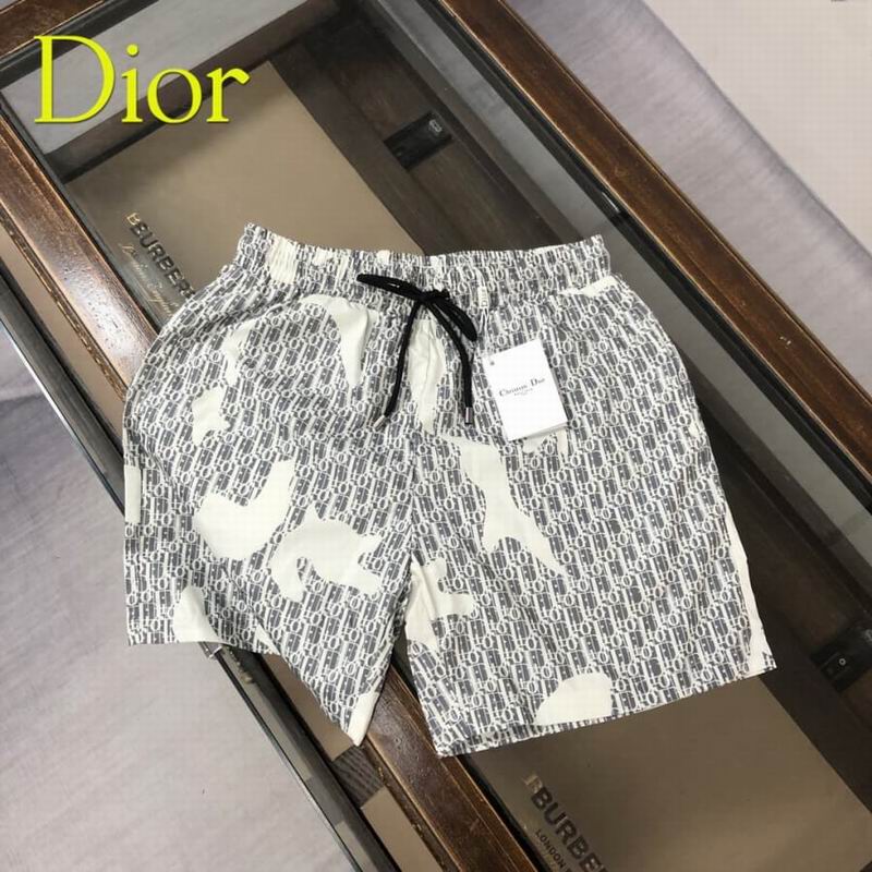 Dior Beach Pants Mens ID:20260604-158